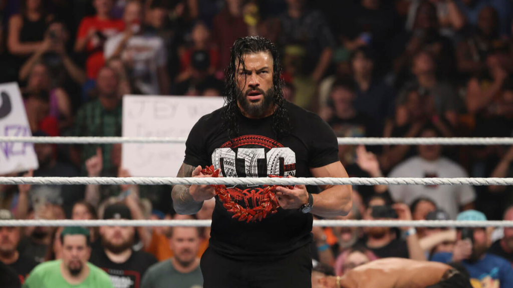 Roman Reigns made his return at WWE SummerSlam