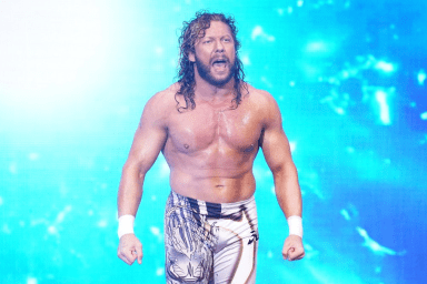 AEW star Kenny Omega is kicked out of The Elite