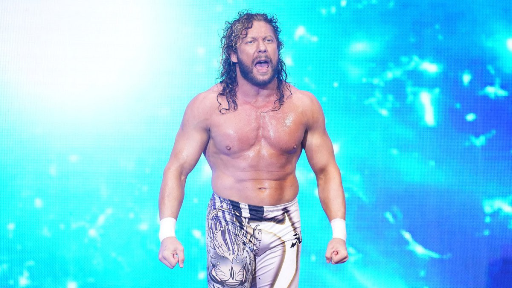 AEW star Kenny Omega is kicked out of The Elite