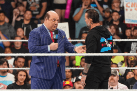 CM Punk & Paul Heyman are the top stars in WWE