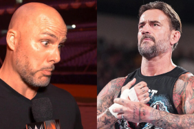 Adam Pearce made a huge announcement on CM Punk ahead of his match against Drew McIntyre at WWE's Bash in Berlin.