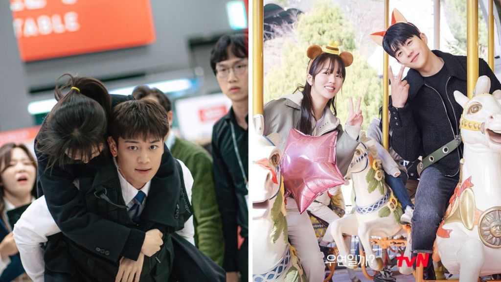 K-drama episode releases of the week