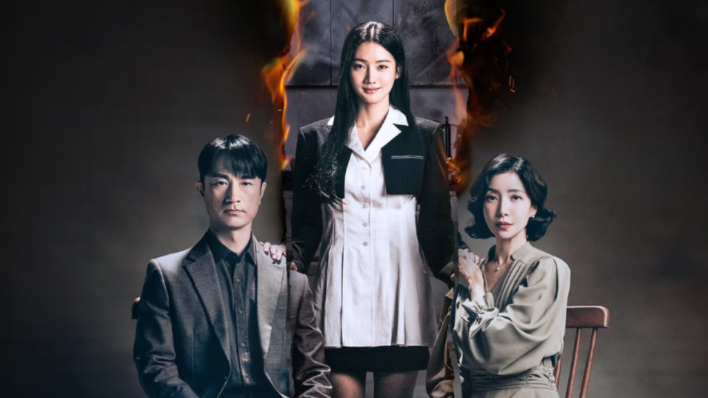 Perfect Family K-drama episode 3 release date