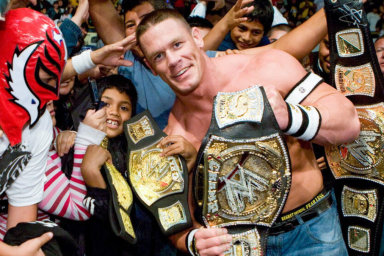 John Cena is set to take retirement from WWE in 2025