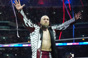 Former WWE star Bryan Danielson won the AEW World Title at All In