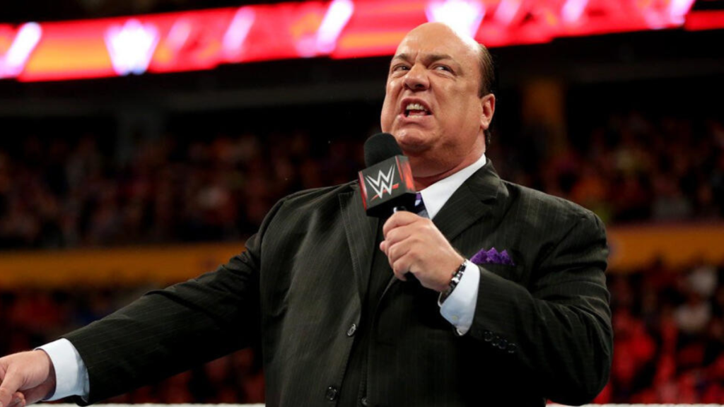 Paul Heyman