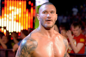 Former WWE World Champion Randy Orton