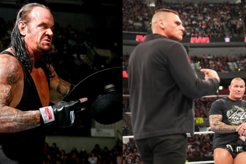 The Undertaker talks about Gunther & Randy Orton's feud ahead of WWE's Bash in Berlin