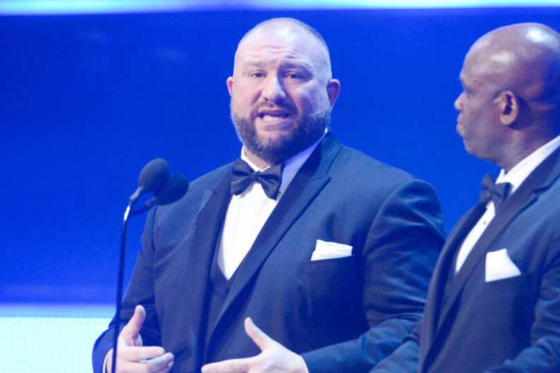 WWE Hall of Famer Bully Ray praised the rising star