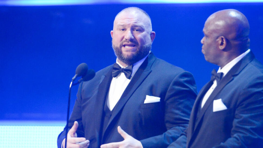 WWE Hall of Famer Bully Ray praised the rising star