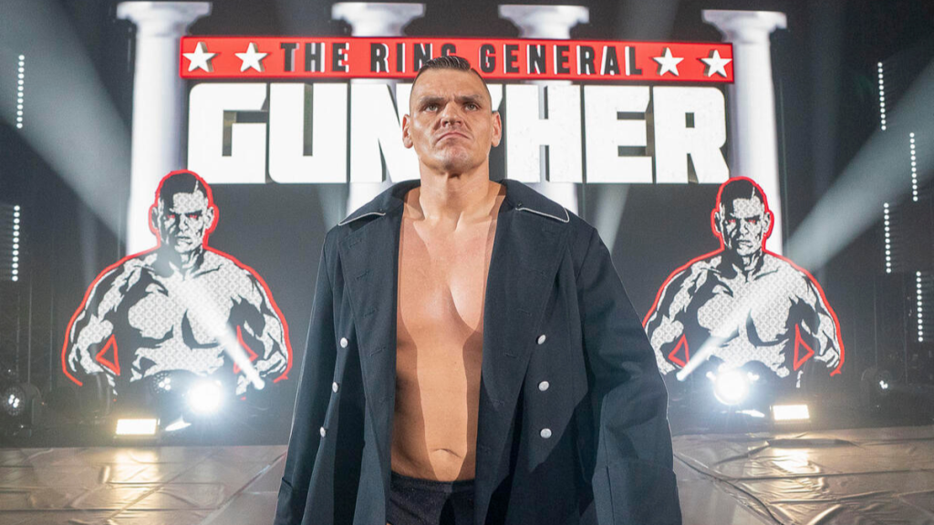 Gunther will clash with Damian Priest at WWE SummerSlam for the World Heavyweight Championship