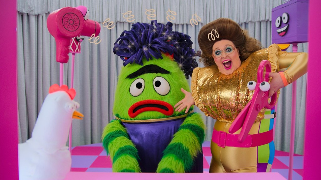 How to Watch Yo Gabba GabbaLand! Season 1 Online Free