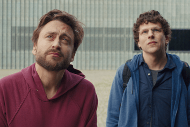 New A Real Pain Release Date Set for Kieran Culkin & Jesse Eisenberg Comedy