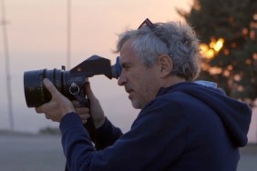 alfonso cuaron horror movie