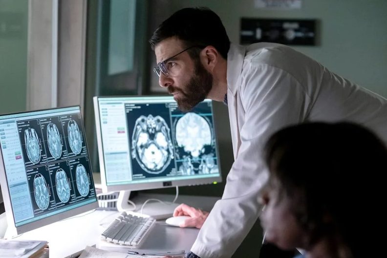 Brilliant Minds Trailer Sets Release Date for Zachary Quinto Medical Drama