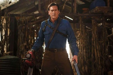 evil dead animated series bruce campbell