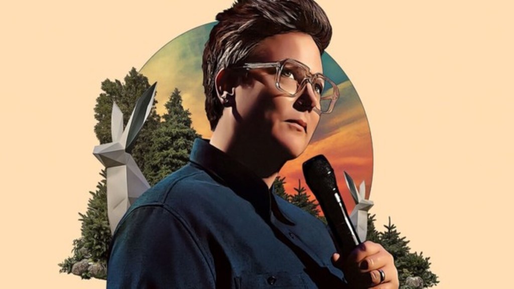 Watch Hannah Gadsby: Something Special