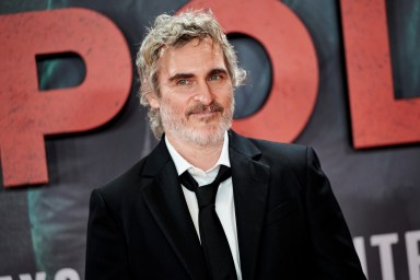 Joaquin Phoenix Nearly Left Napoleon, Demanded Paul Thomas Anderson Do Rewrites