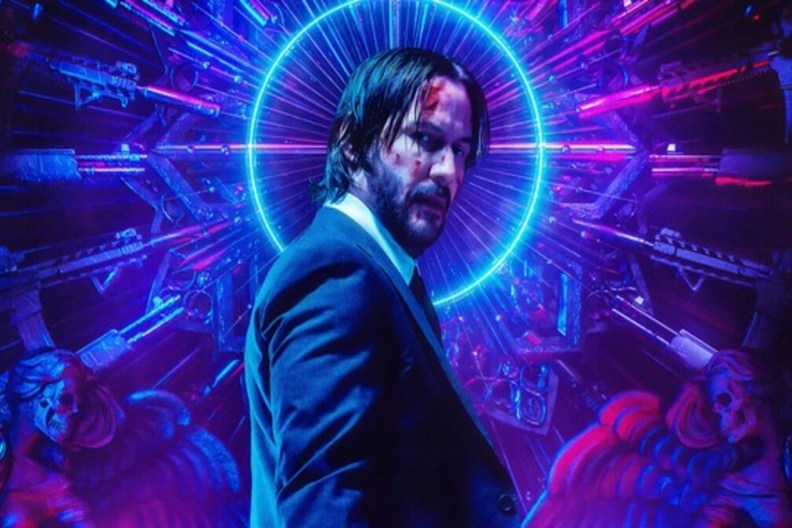 Watch John Wick: Chapter 3 - Parabellum