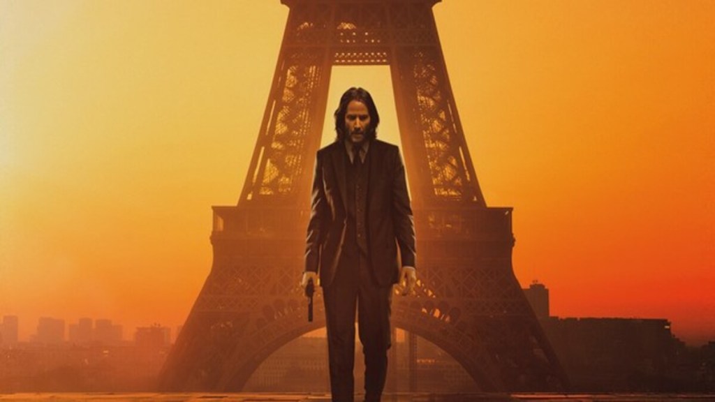 Watch John Wick: Chapter 4