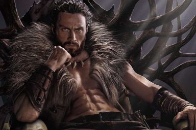 Kraven the Hunter MPA Rating Revealed for Aaron Taylor-Johnson Marvel Movie