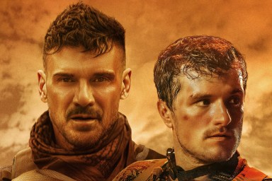 Long Gone Heroes Trailer Previews Frank Grillo & Josh Hutcherson Action Movie