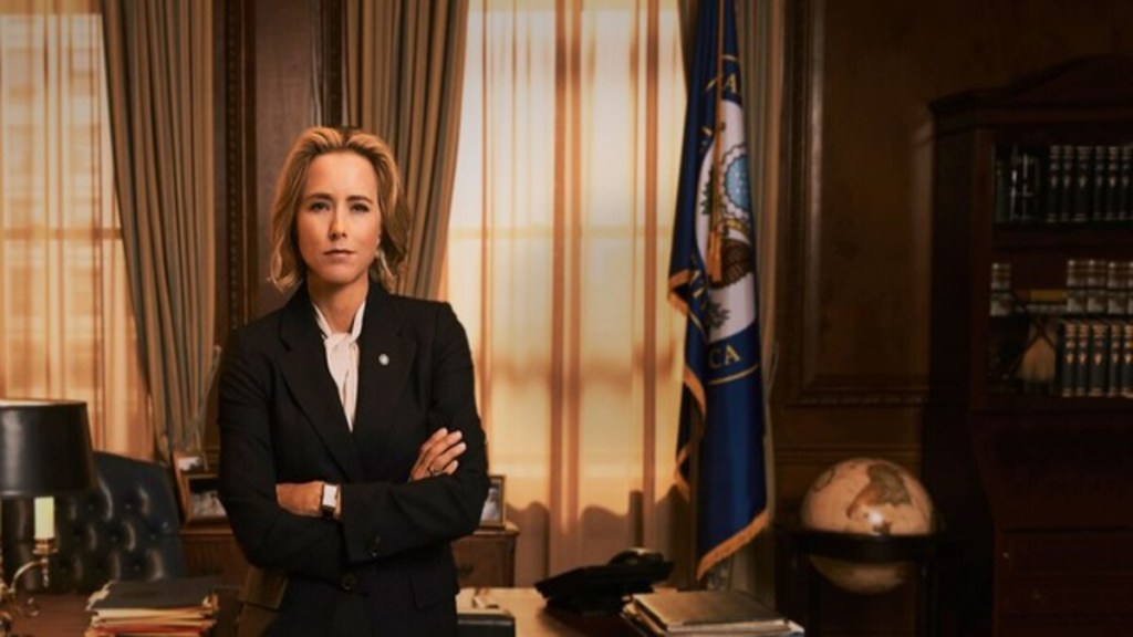 Watch Madam Secretary