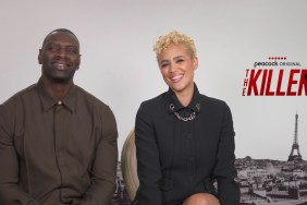 Interview: Nathalie Emmanuel and Omar Sy on Working With John Woo on The Killer