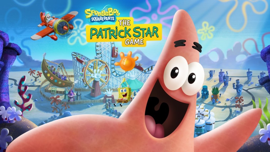 The Patrick Star Game