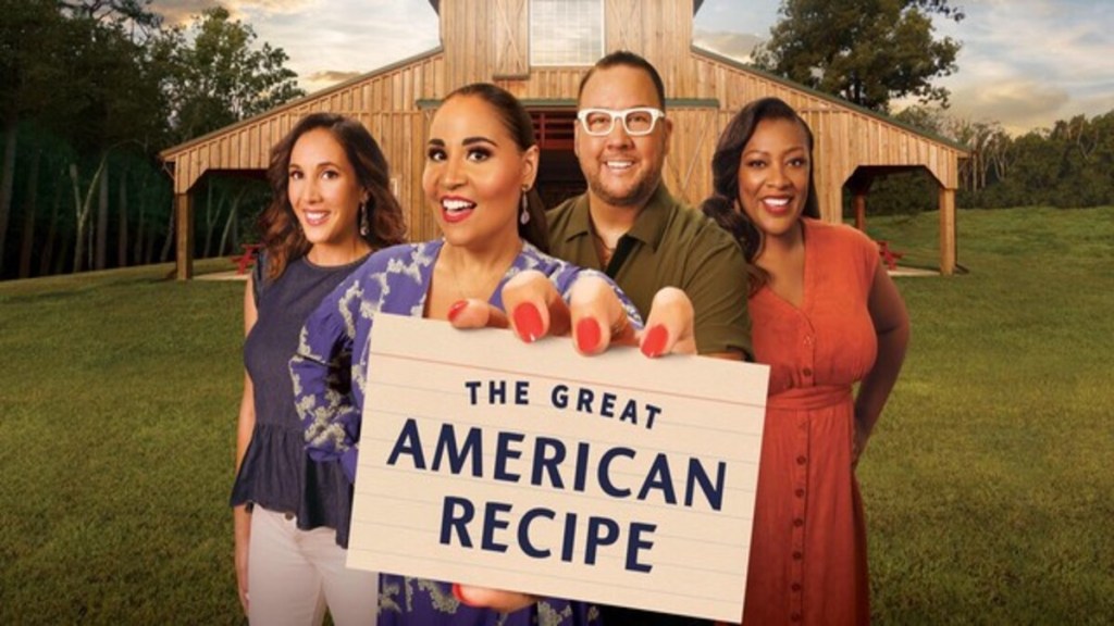 The Great American Recipe Season 4 release date rumors