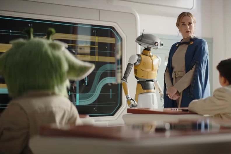 Star Wars: Skeleton Crew Trailer Previews Jude Law-led Disney+ Series