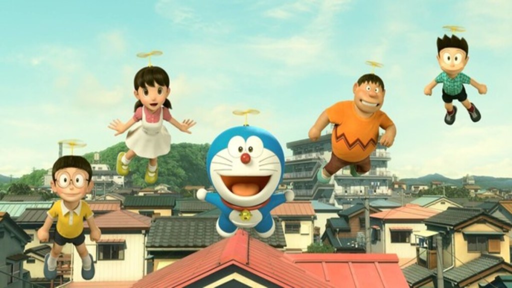 Watch Stand by Me Doraemon