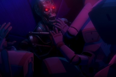 Terminator Zero Red Band Trailer Previews Netflix Animated Series