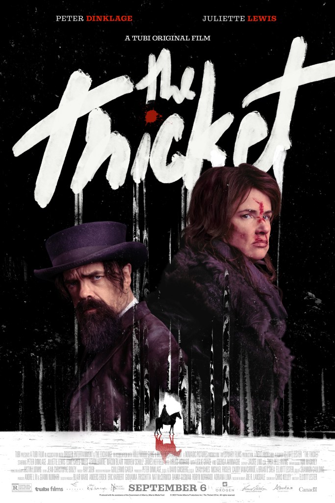 Exclusive The Thicket Clip Previews Tense Conversation in Peter Dinklage-led Western