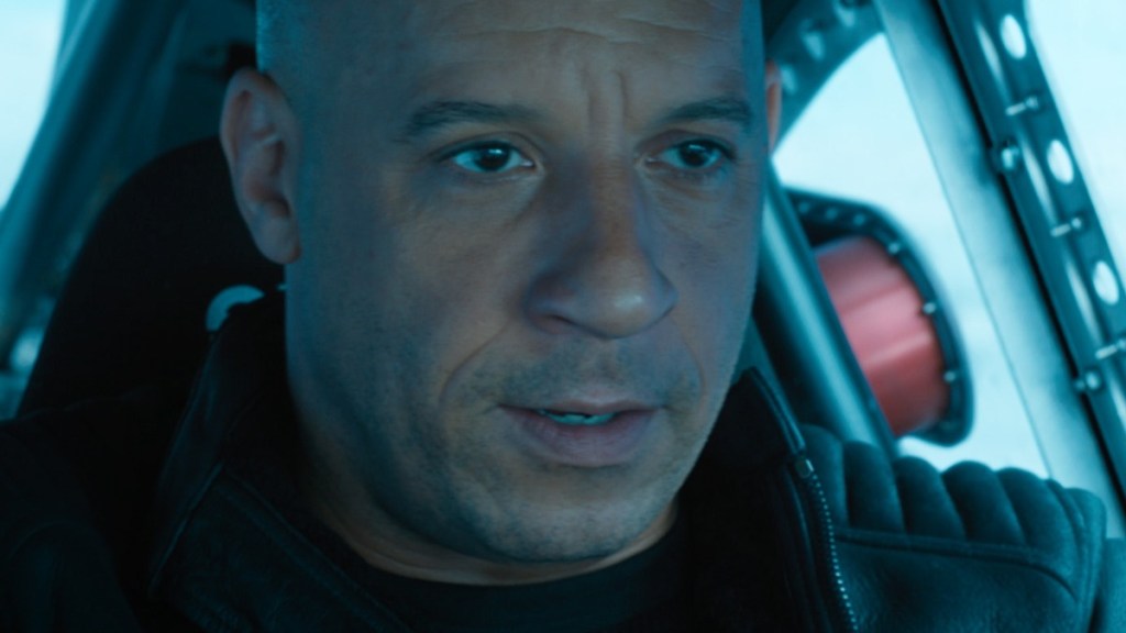 Watch The Fate of the Furious