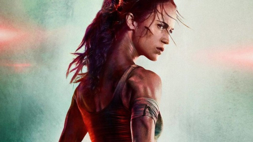 Watch Tomb Raider