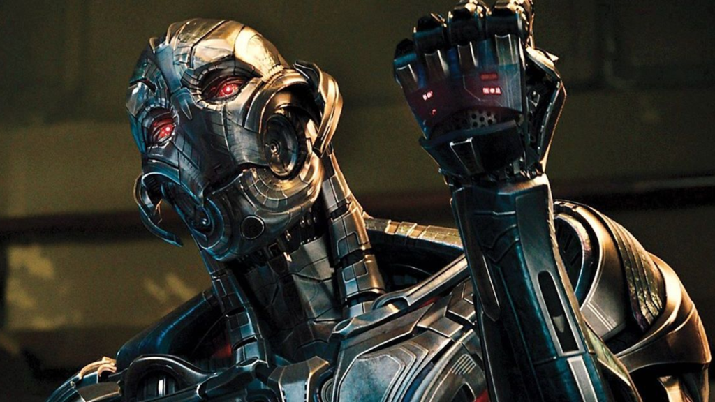 James Spader Will Return as Ultron in Disney+ Vision Series