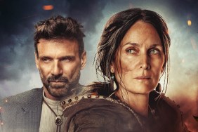 Die Alone Trailer Sets Release Date for Carrie-Anne Moss & Frank Grillo Movie