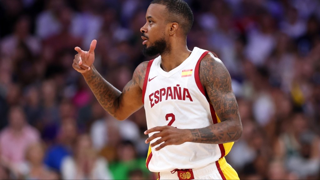 watch Spain vs Canada Olympics Basketball