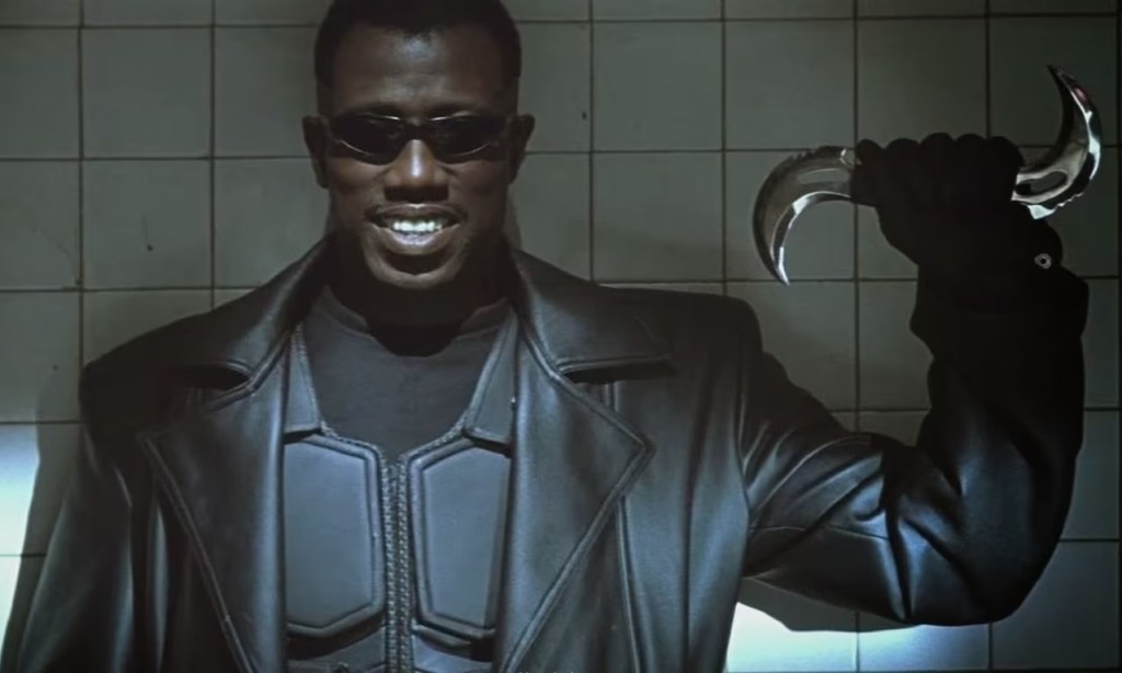 Ryan Reynolds Wants Wesley Snipes’ Blade to Get Send-off Movie