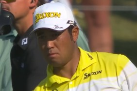 What Happened to Hideki Matsuyama Injury Update Why Withdraw BMW Championships 2024