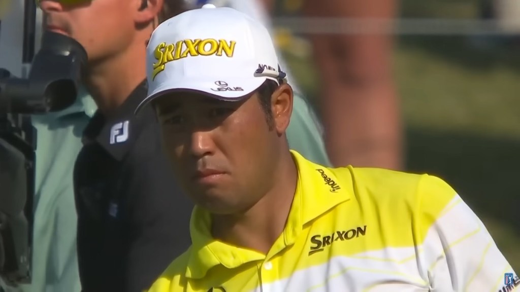 What Happened to Hideki Matsuyama Injury Update Why Withdraw BMW Championships 2024