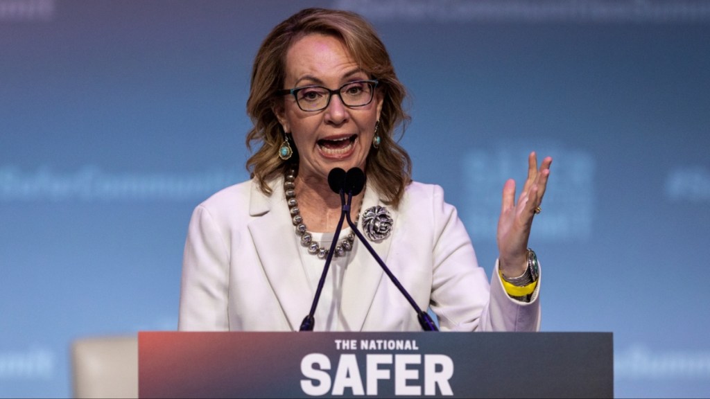 who shot Gabby Giffords and why shooting