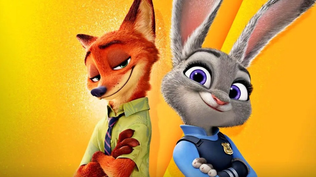 zootopia 2 logo revealed d23