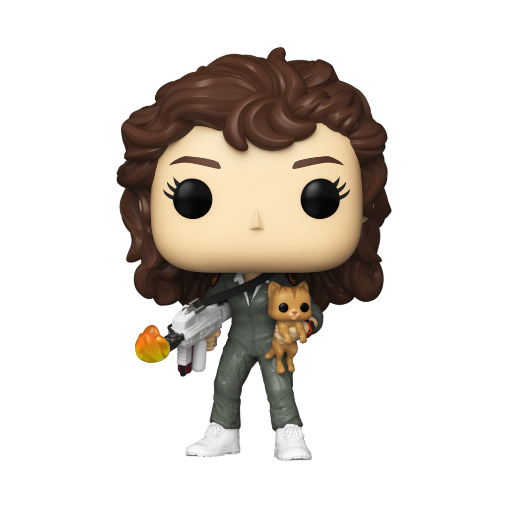 Exclusive Look at Alien x Funko Series 1 Digital Pop Release