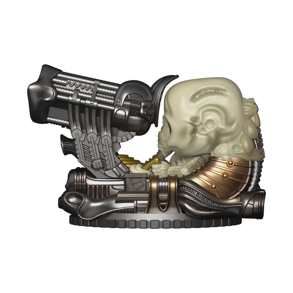 Exclusive Look at Alien x Funko Series 1 Digital Pop Release