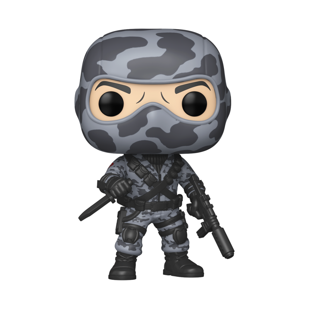 Exclusive Look at G.I. Joe: Funko Series 1 Digital Pop Release