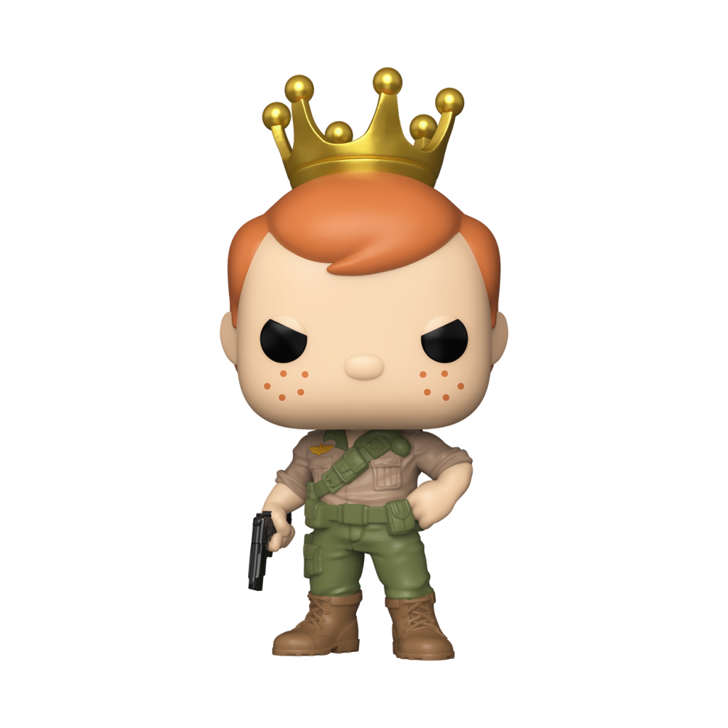 Exclusive Look at G.I. Joe: Funko Series 1 Digital Pop Release