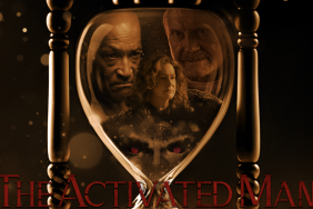 Exclusive The Activated Man Posters Preview Tony Todd Horror Movie