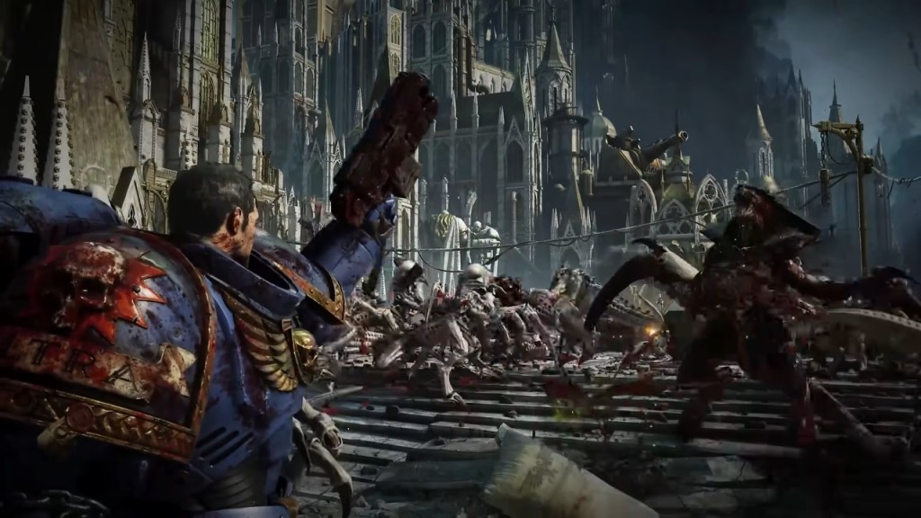 Warhammer 40,000: Space Marine 2 Review 2